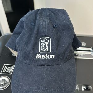 AHEAD TPC Boston Logoed XXL Adjustable Hat.
